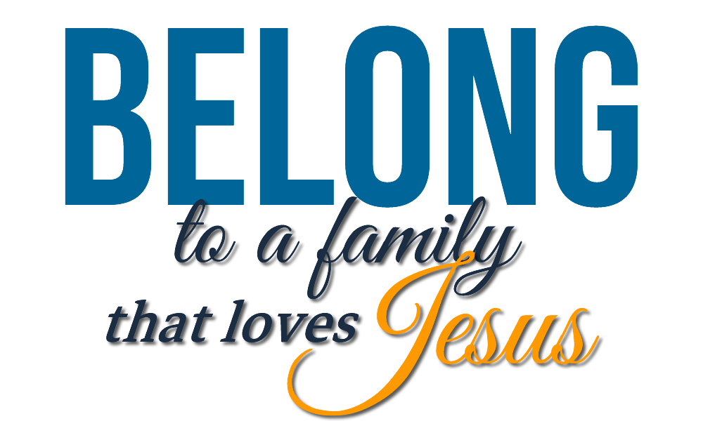 belong